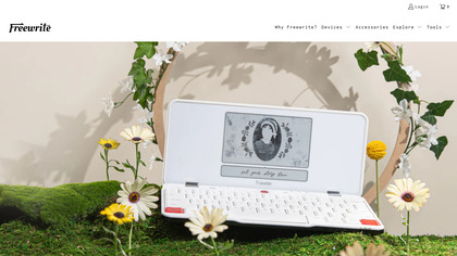 Freewrite Smart Typewriter image
