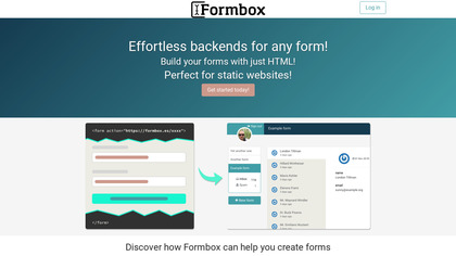 Formbox image
