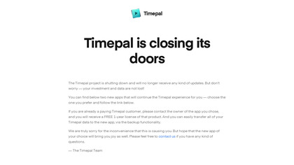 Timepal Pro image