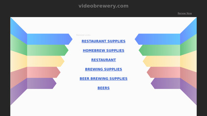 Video Brewery image