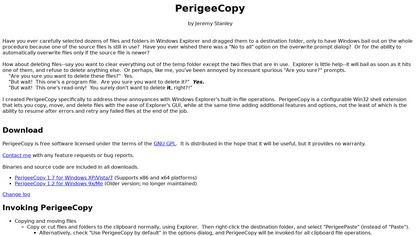 PerigeeCopy image