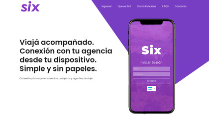 Six image