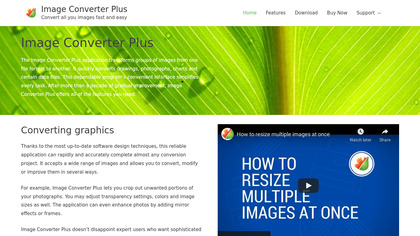Image Converter Plus image