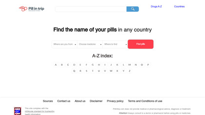 Pillintrip image
