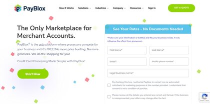 PayBlox screenshot
