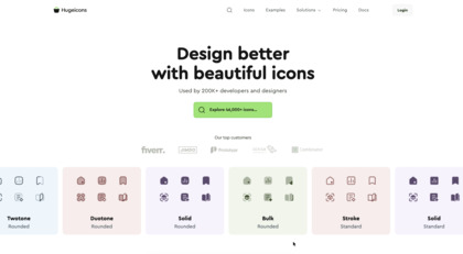 Hugeicons Pro image