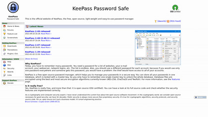 KeePass image