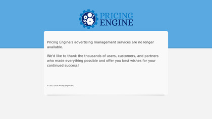 Pricing Engine image
