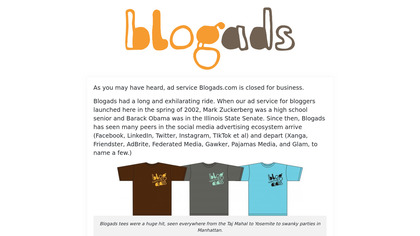 BlogAds image