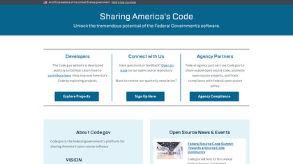 Code.gov image