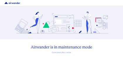 AirWander image