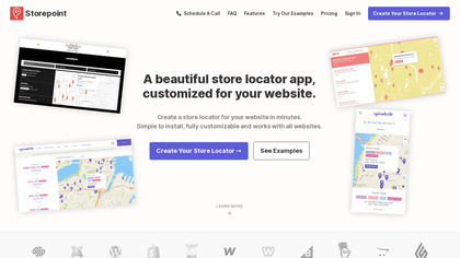 Storepoint Store Locator image