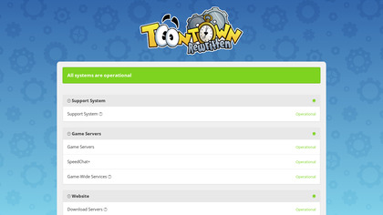 Toontown Rewritten image