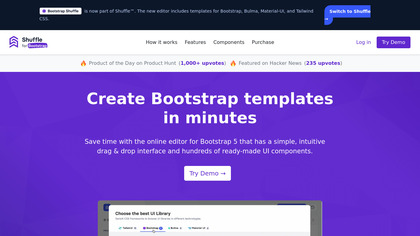 Bootstrap Shuffle image
