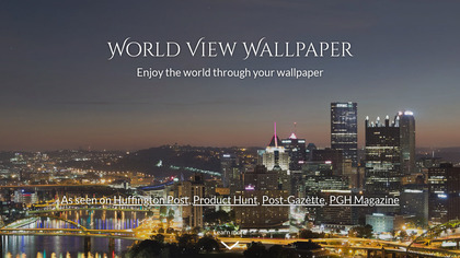 World View Wallpaper image
