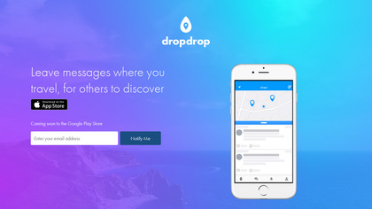 dropdrop image