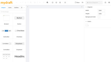 Mydraft.cc image