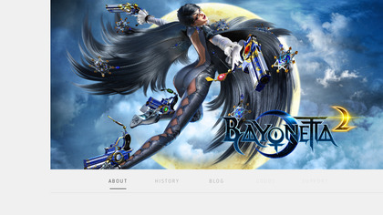 Bayonetta image