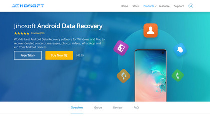 Jihosoft Android Phone Recovery image