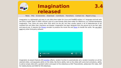 Imagination image