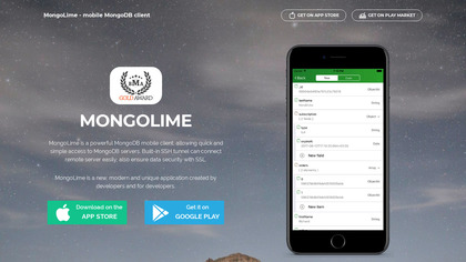MongoLime image