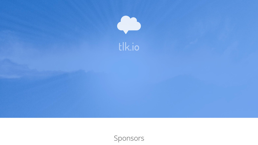 Tlk Landing Page