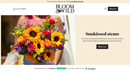 Bloom & Wild image