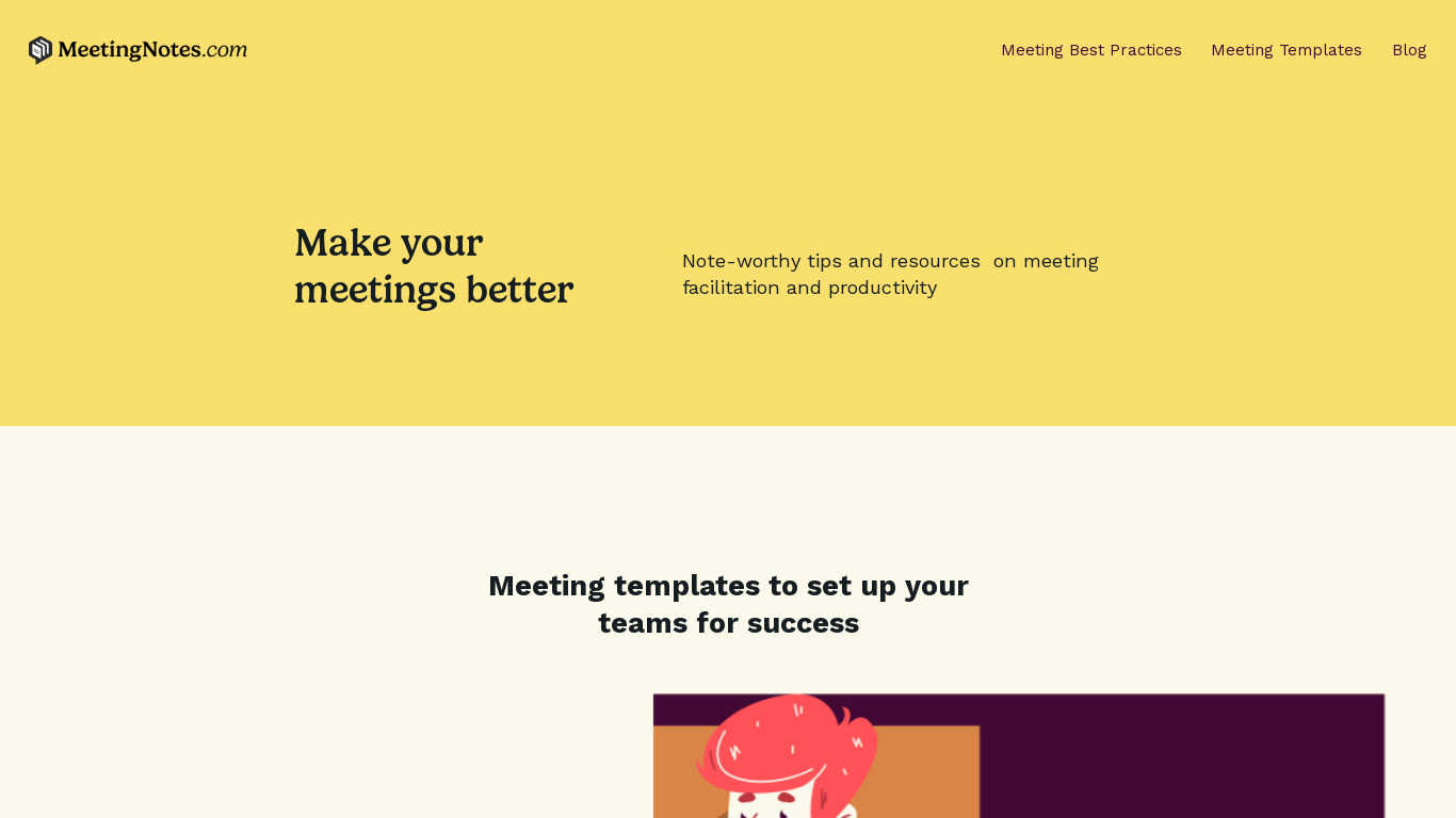 Hugo.ai Landing page