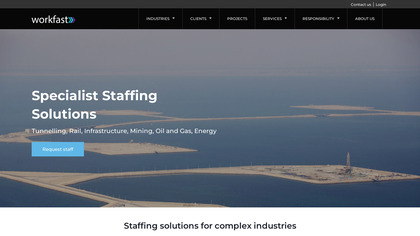 Workfast AU image
