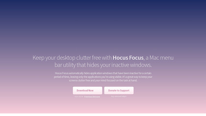 Hocus Focus image