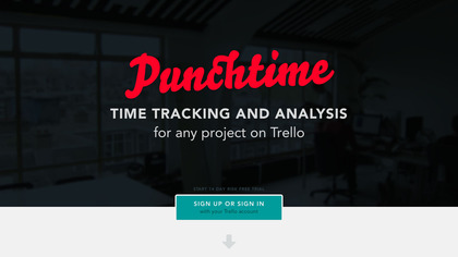 Punchtime image