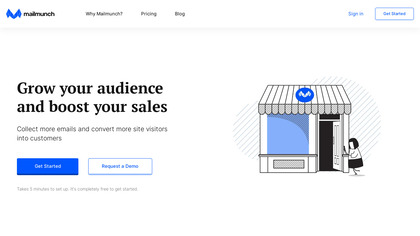 MailMunch image