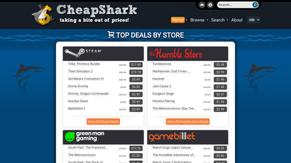 CheapShark.com image