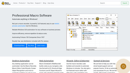 Macro Scheduler image