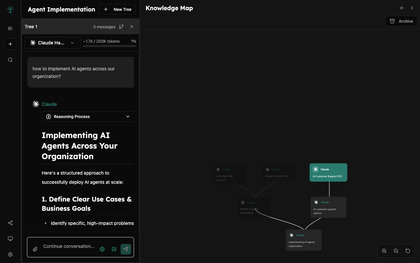 KnowTree screenshot