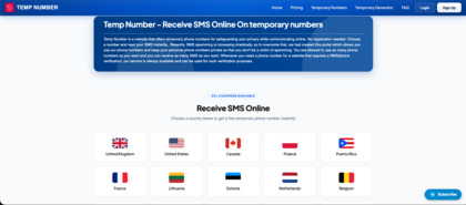 Temp Number image