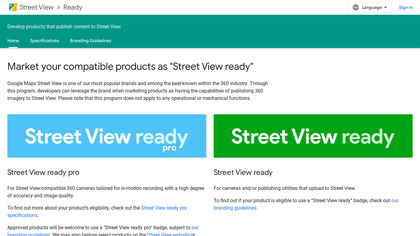 Street View Ready image
