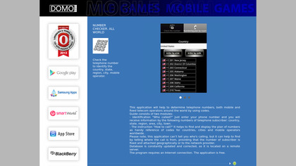 Number Checker. All World image