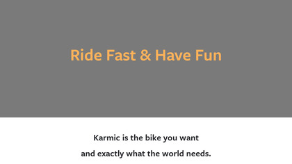 Karmic Bikes image