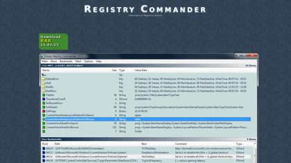 Registry Commander image