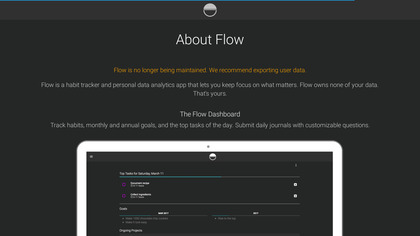 Flow Dashboard image