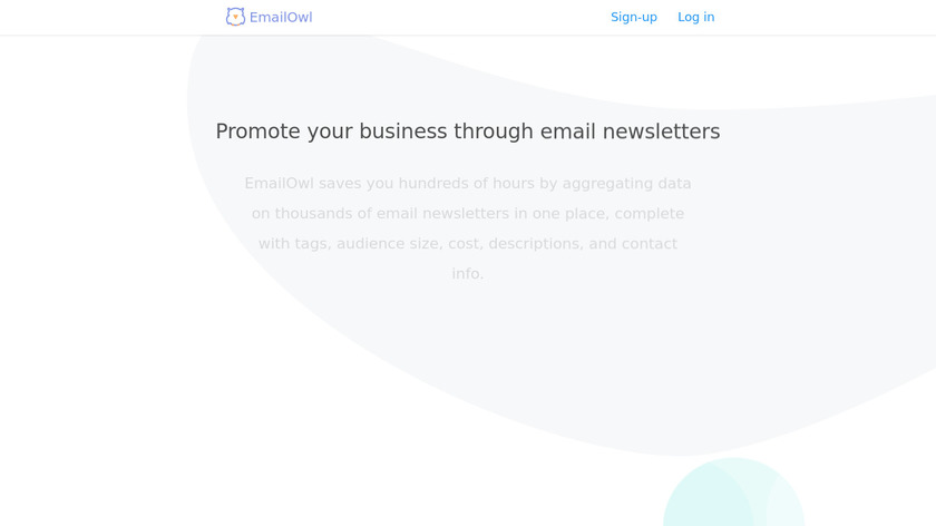 Email-Owl.com Landing Page