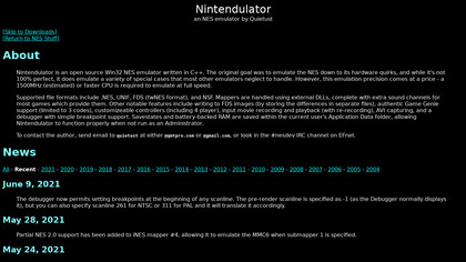 Nintendulator image
