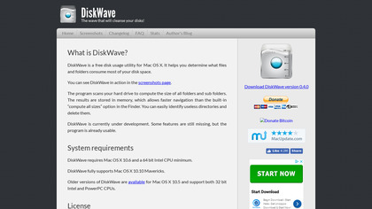 DiskWave image