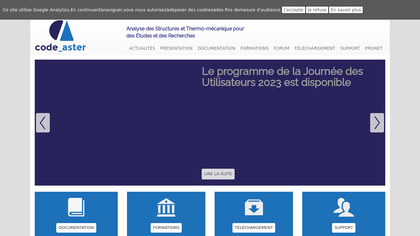 Code_Aster image
