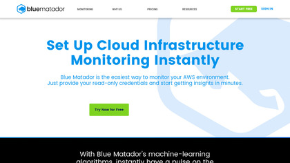 Blue Matador image