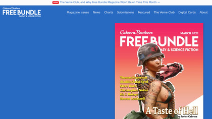 The Free Bundle image