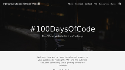 100 Days of Code image