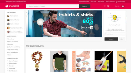 Snapdeal image