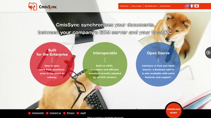 CmisSync image